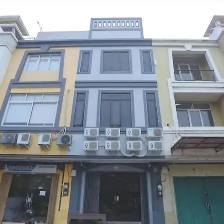 OYO Life 92883 Kost Ratana Cengkareng Syariah-2