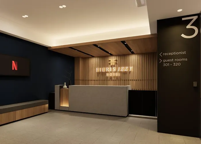 Fieris Izzy Hotel Jakarta