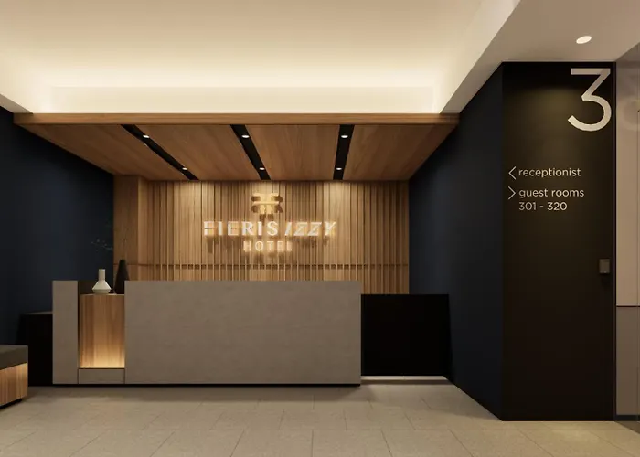 Fieris Izzy Hotel Jakarta